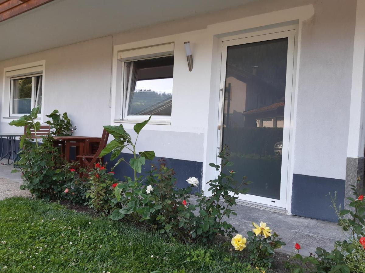 Ferienwohnung - Gwiggner Daniela Niederau Exterior foto